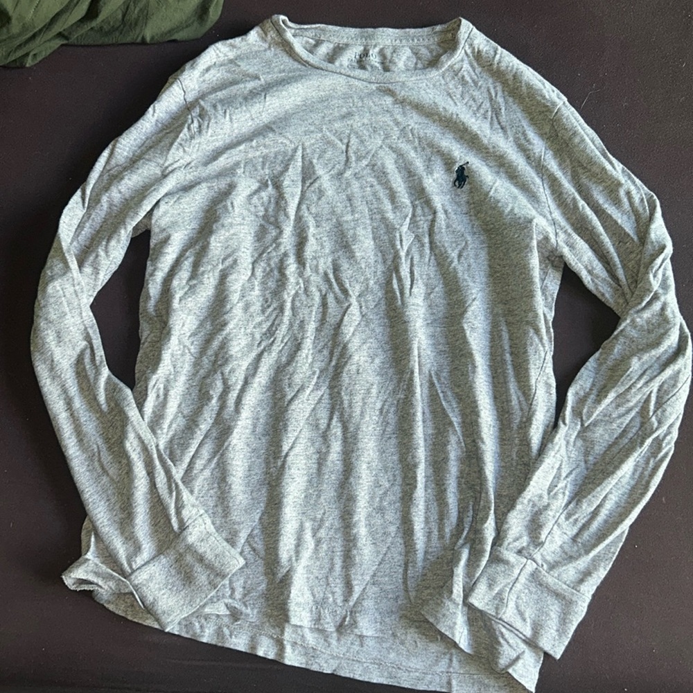 COPY - Long Sleeve Shirt